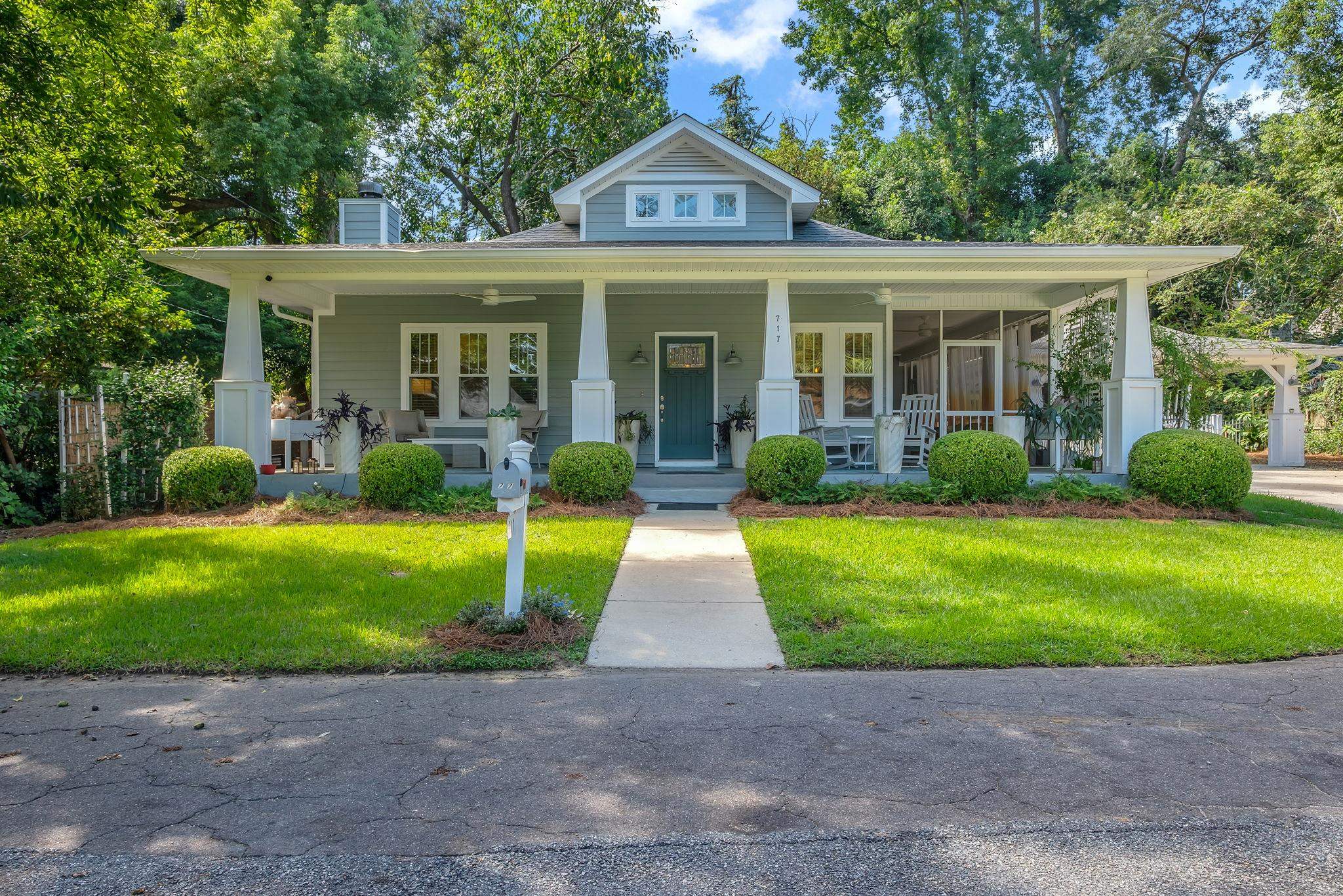 717  Hunter Street , Tallahassee, FL, 