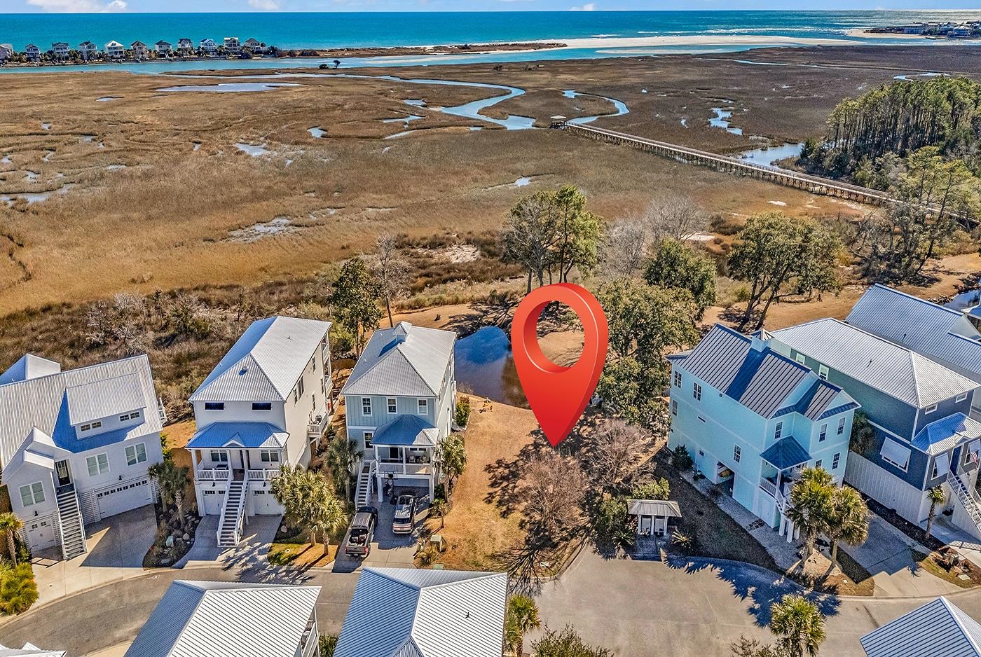 134 Enclave Pl. Pawleys Island, SC 29585