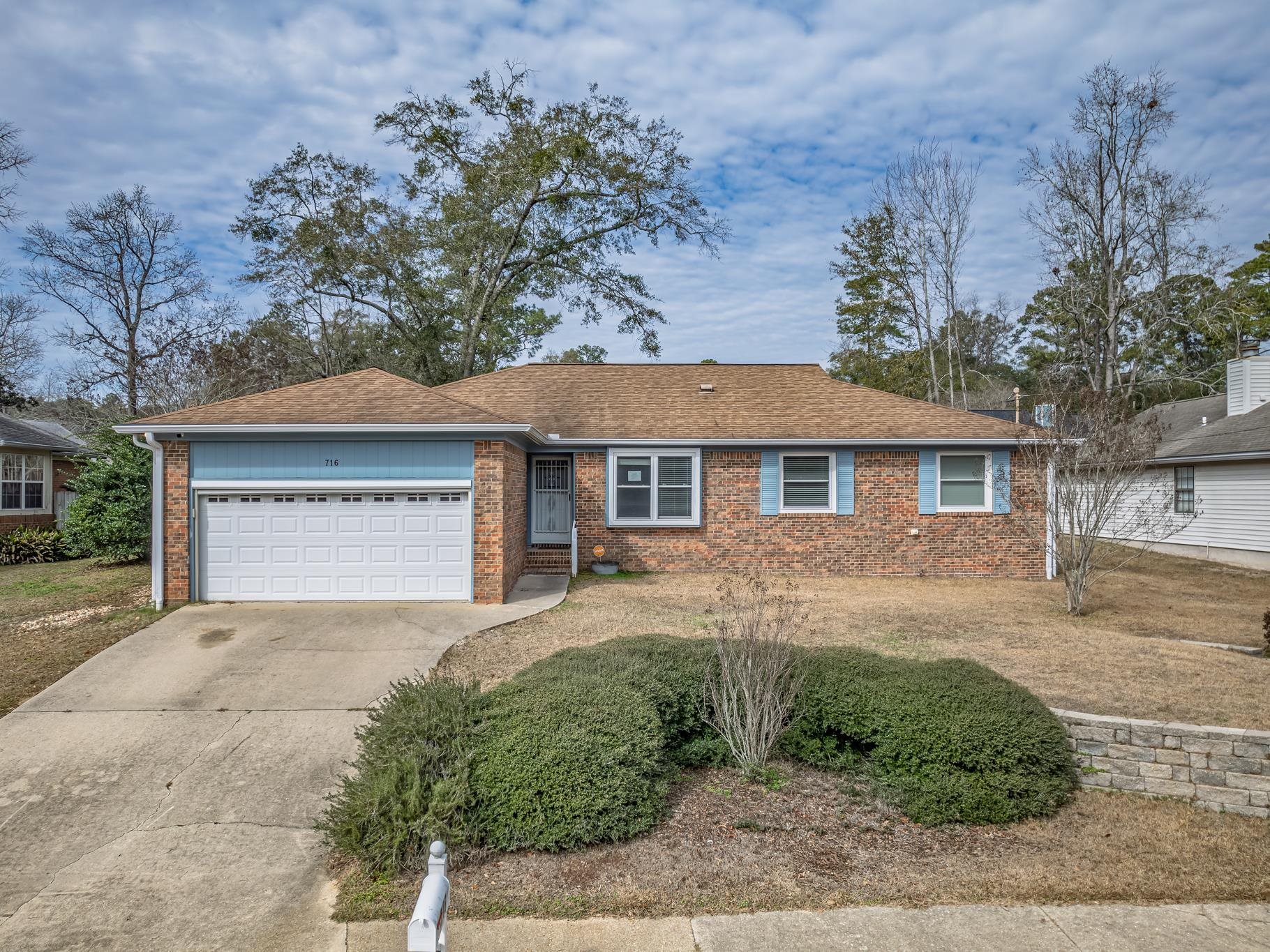 716  Violet Street , Tallahassee, FL, 32308