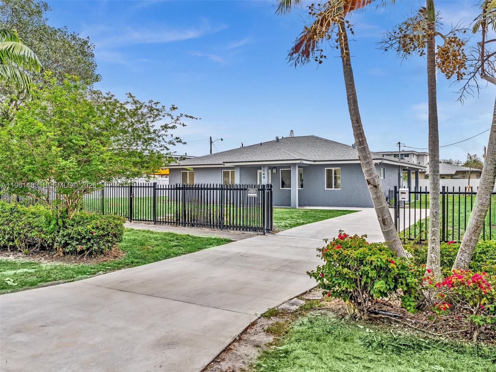 1140 139th St, North Miami, Florida 33161