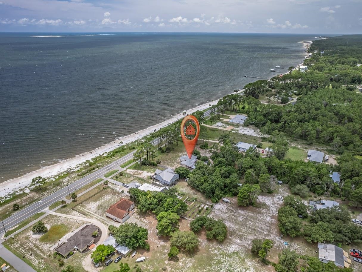 1897  Highway 98 West , Carrabelle, FL, 