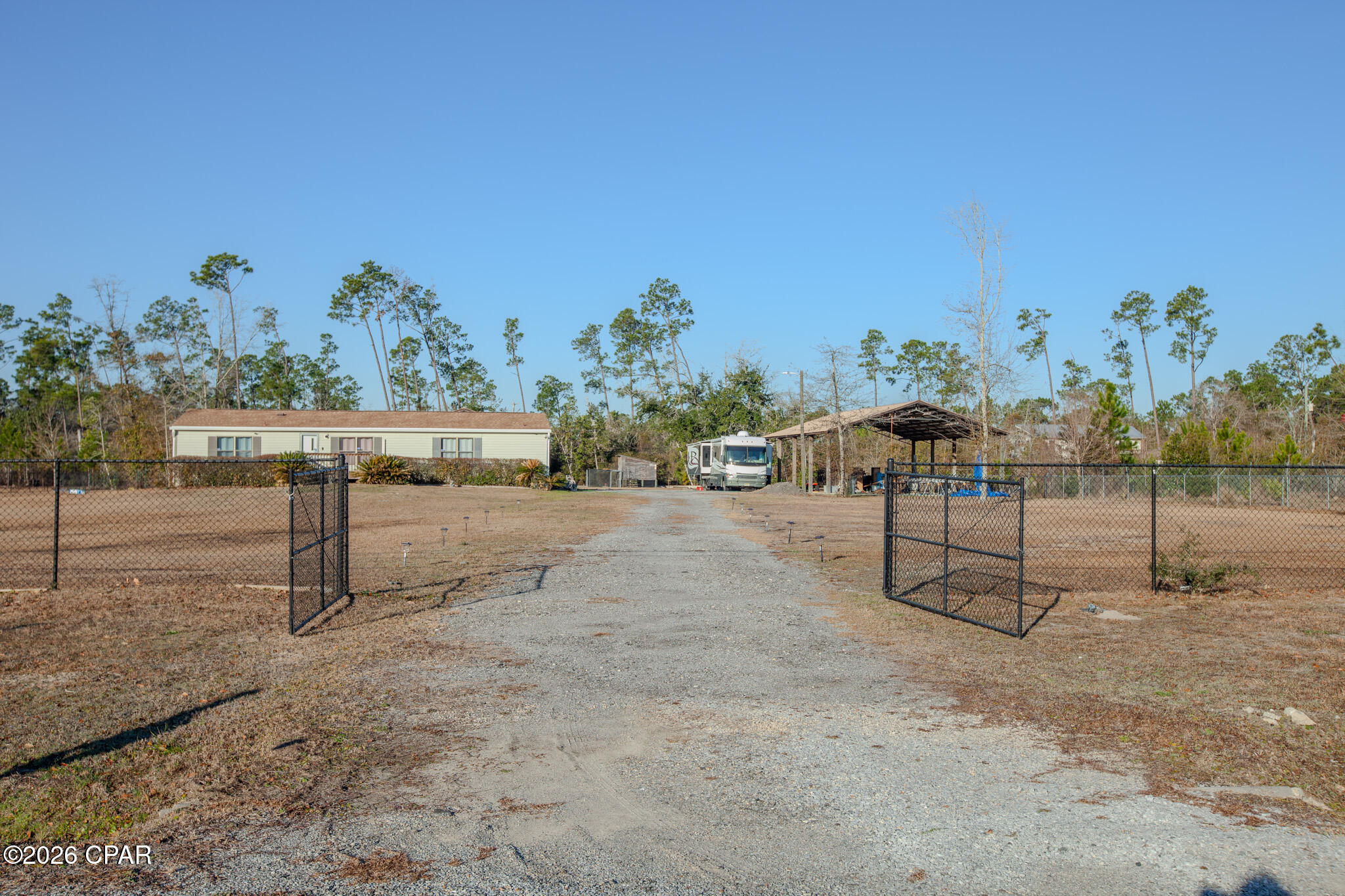 Details for 8407 Mudd Lane, Panama City, FL 32409