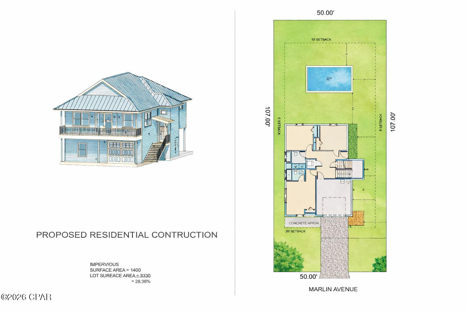 Details for 21605 Marlin Avenue, Panama City Beach, FL 32413