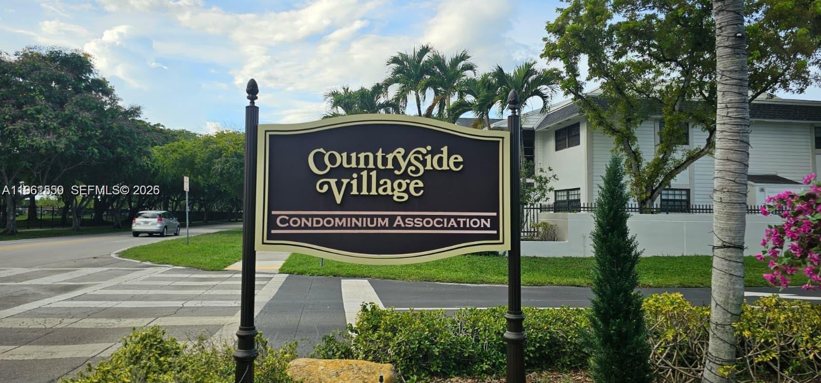 Countryside Village Condo