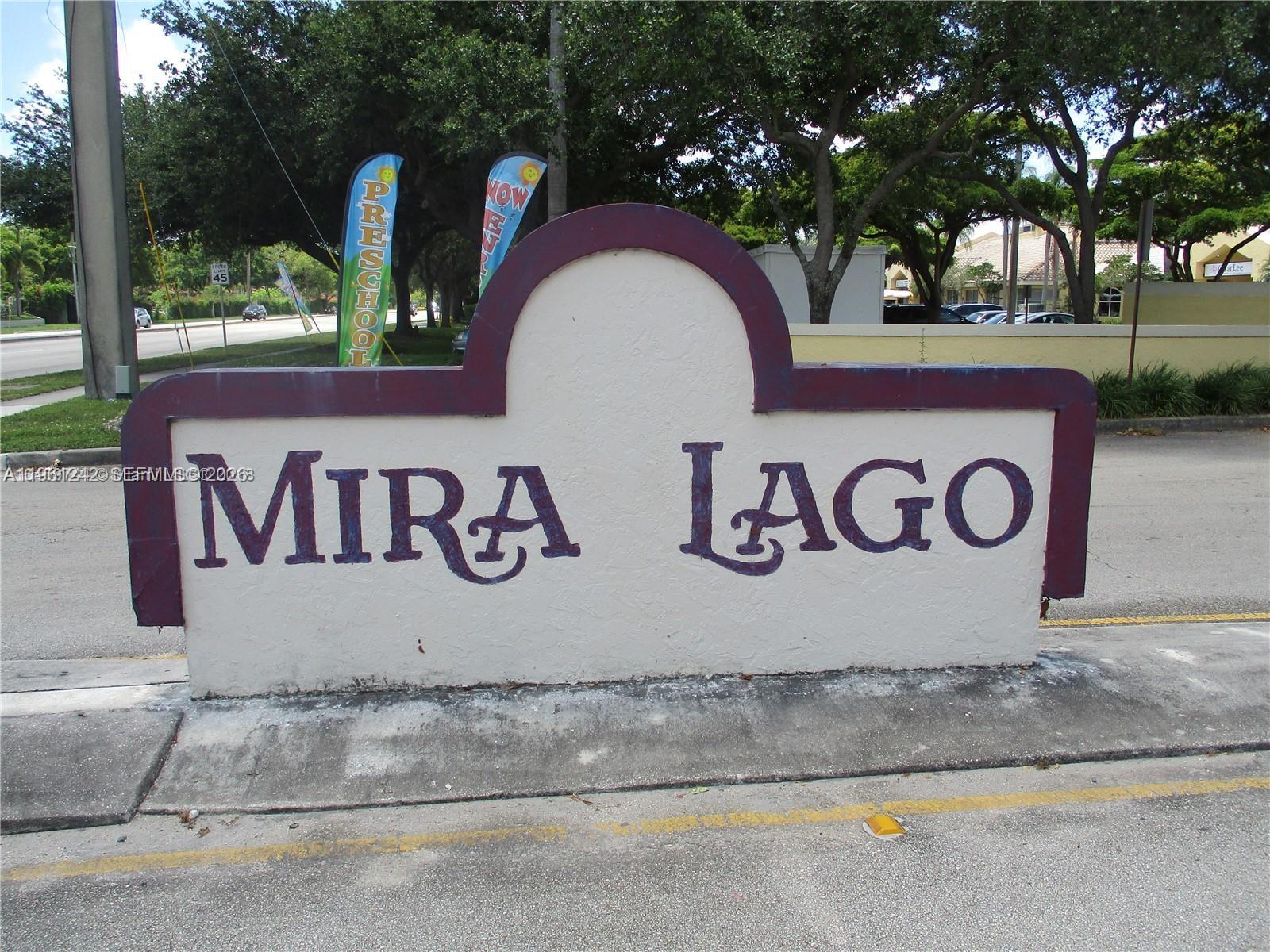 Mira Lago Condo