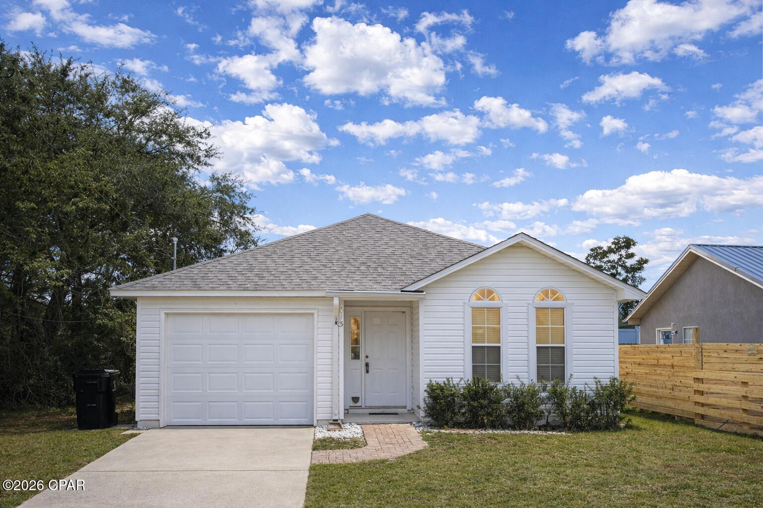Details for 613 Dolphin Drive, Panama City Beach, FL 32413