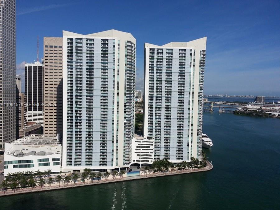 One Miami East Condo