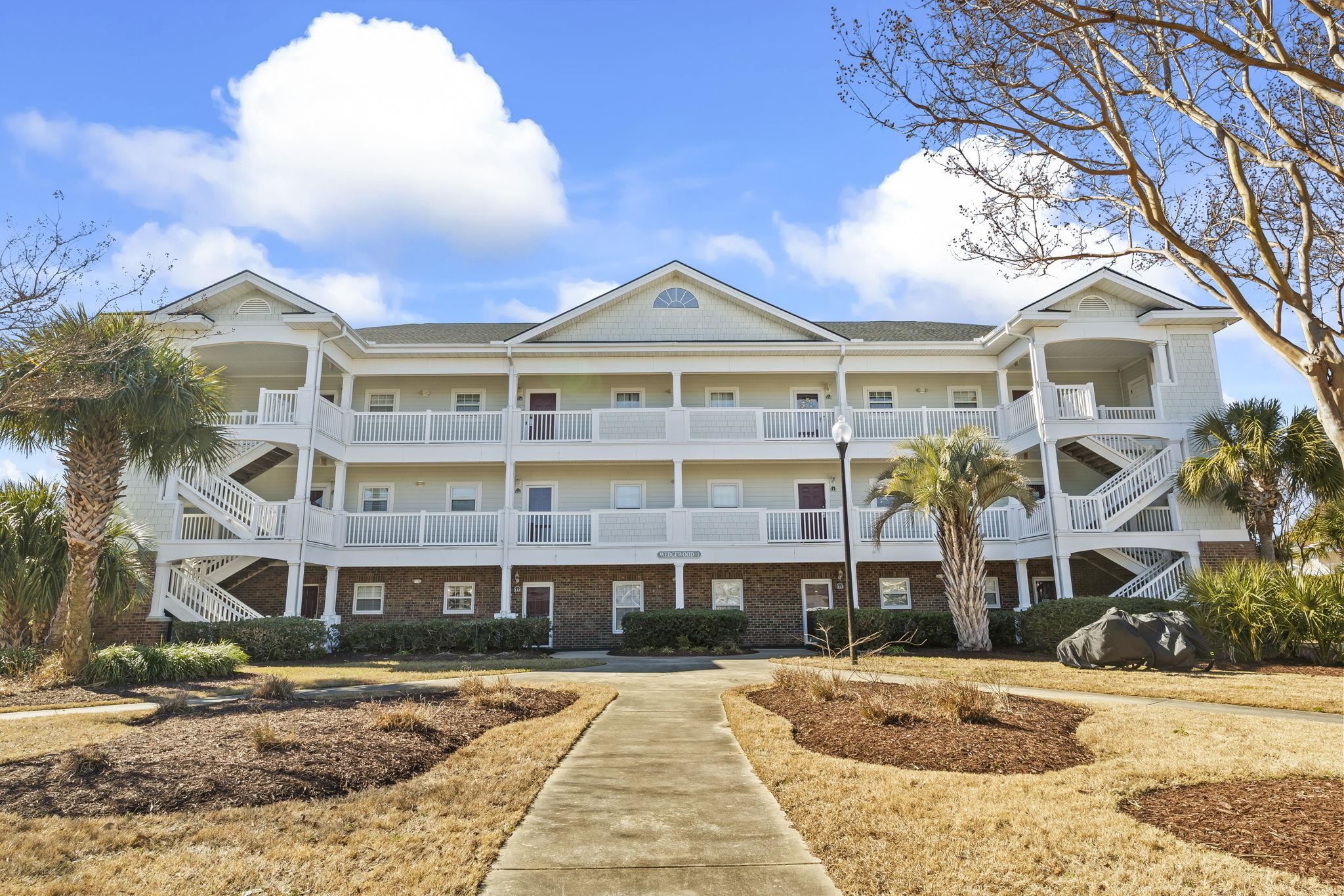 5751 Oyster Catcher Dr. UNIT #124 North Myrtle Beach, SC 29582