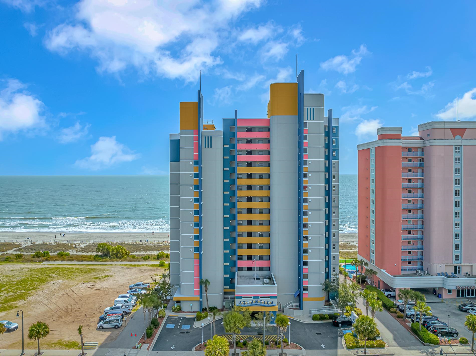 1700 N Ocean Blvd. UNIT #1055 Myrtle Beach, SC 29577
