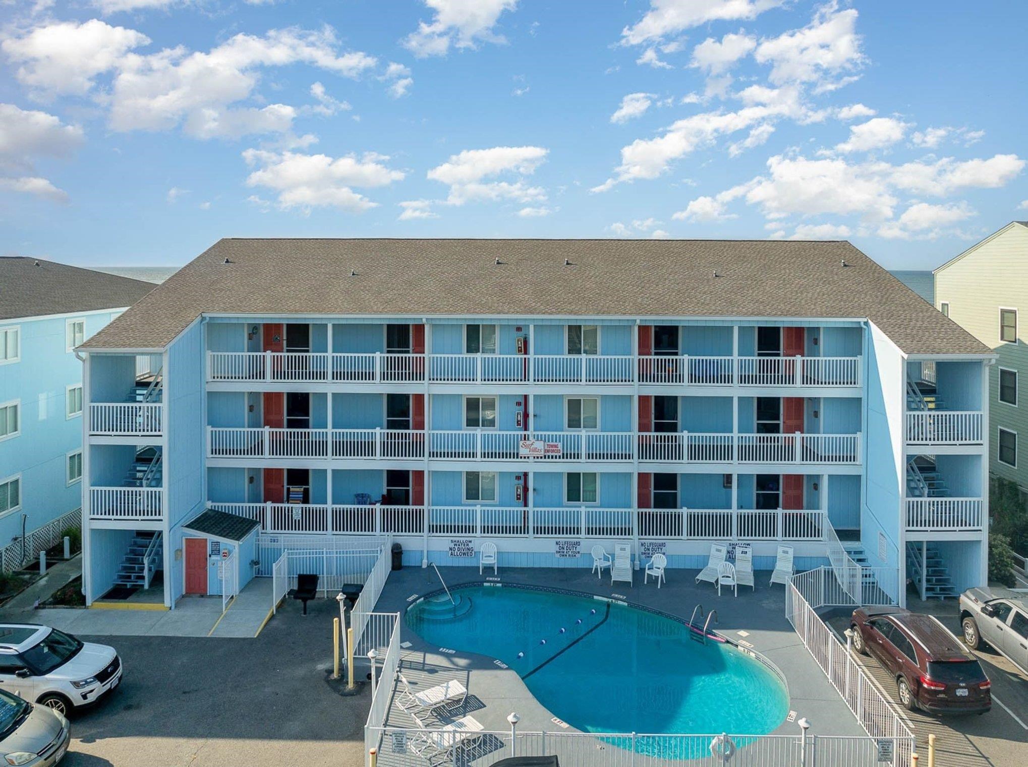 805 S Ocean Blvd. UNIT E1 North Myrtle Beach, SC 29582