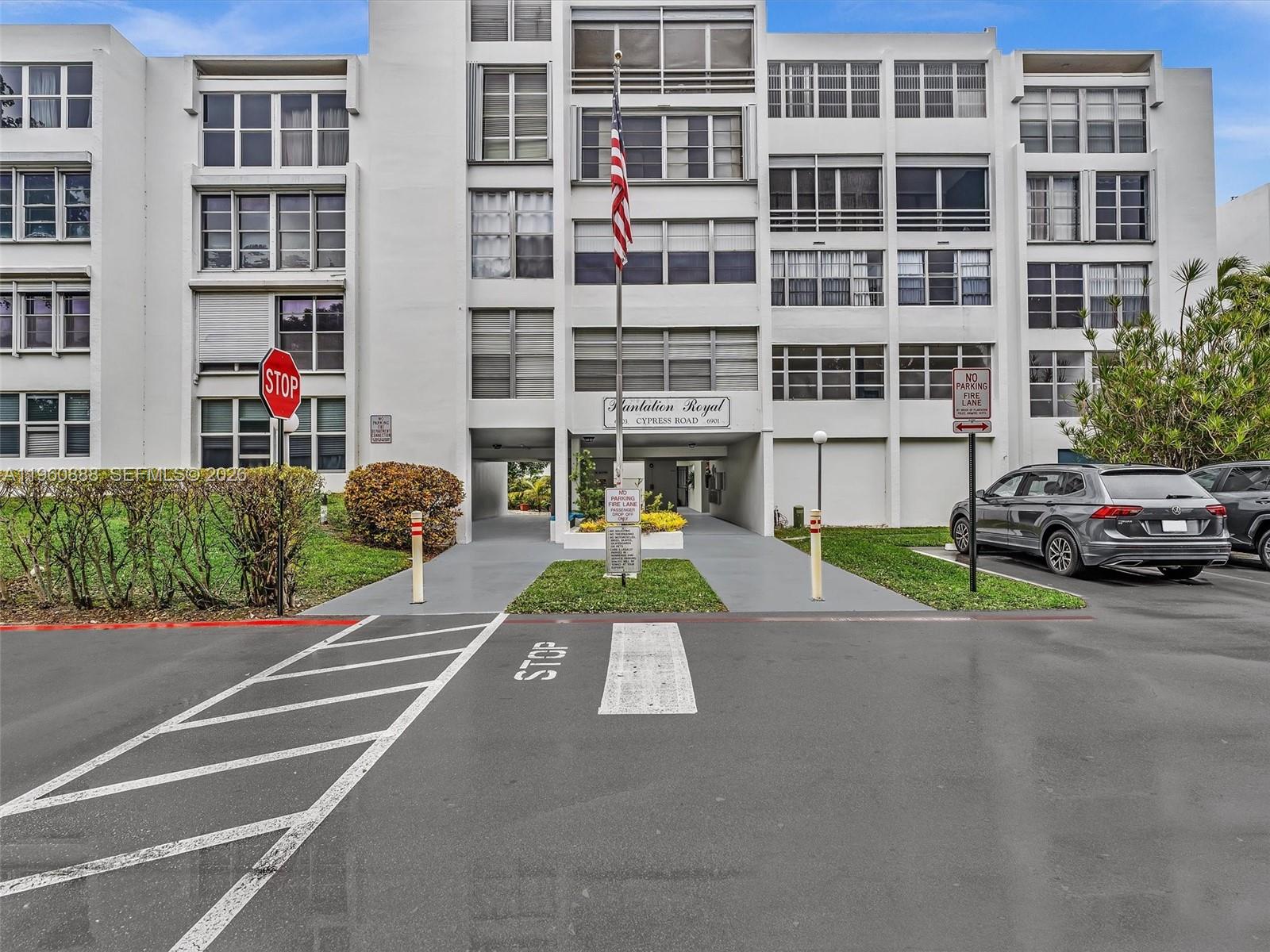 Plantation Royal Section