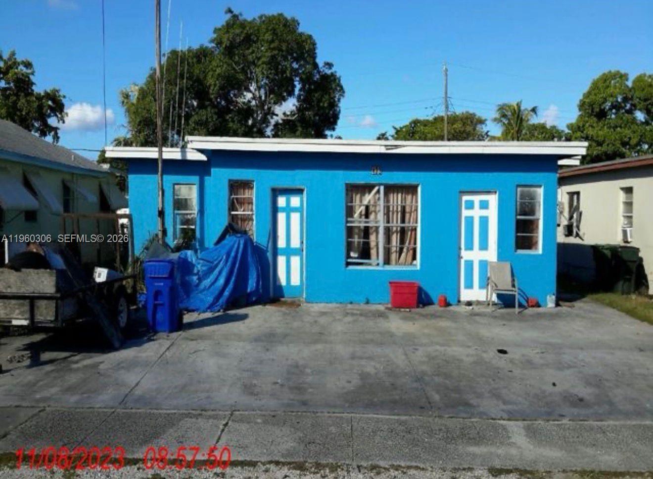 Dorsey Park Third Add