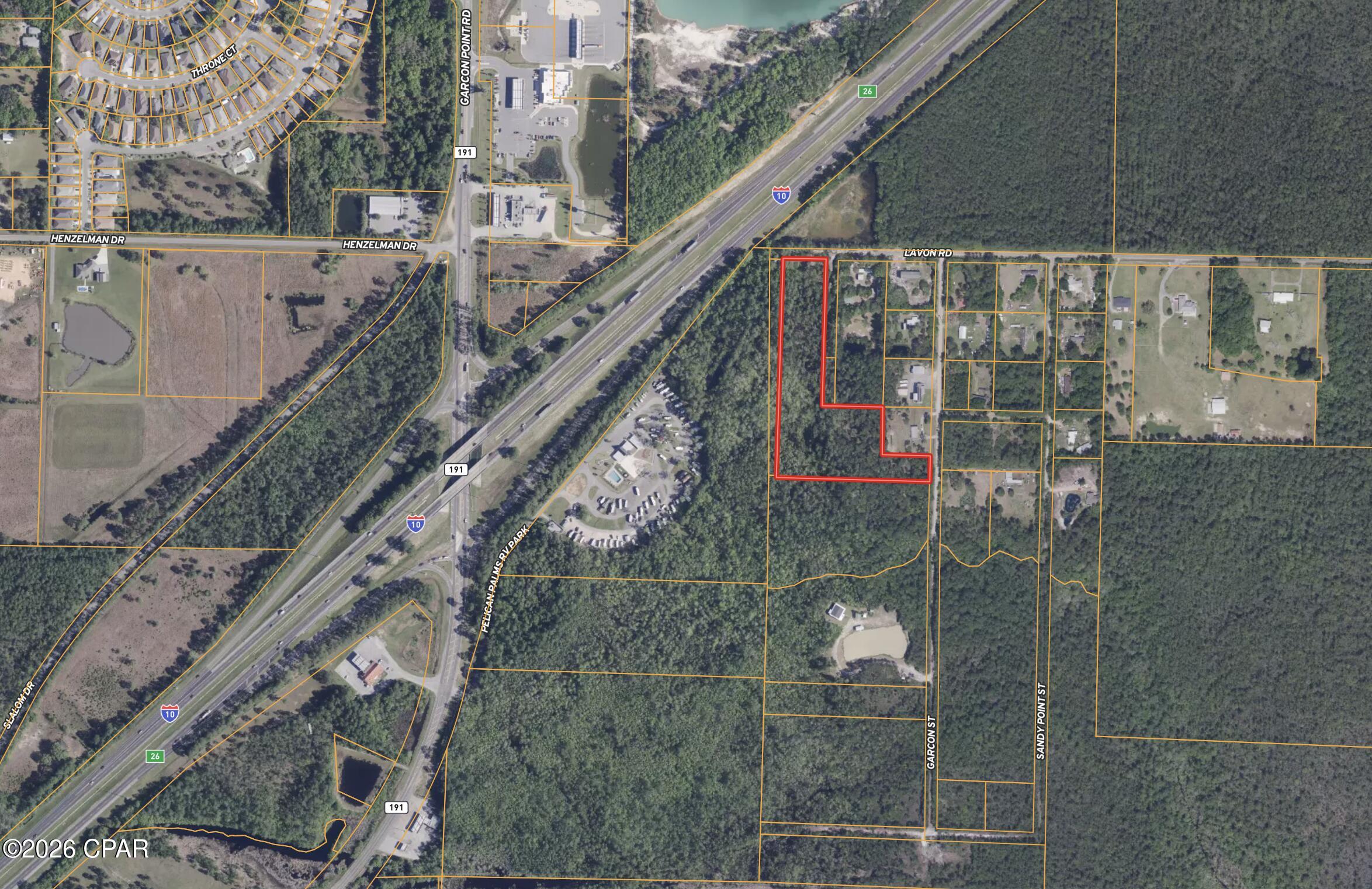 Image 14 For 0000 Lavon Road