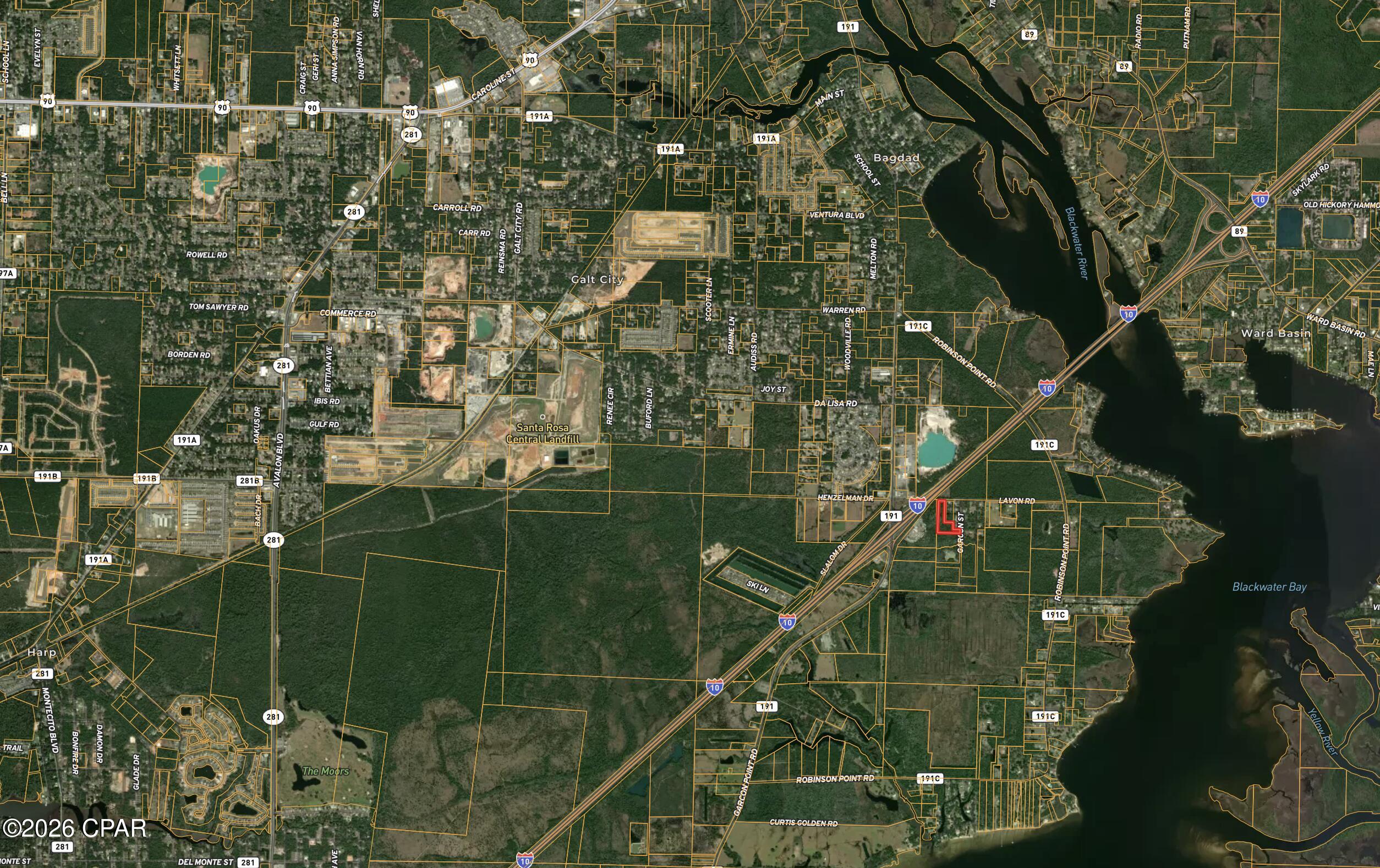 Image 16 For 0000 Lavon Road