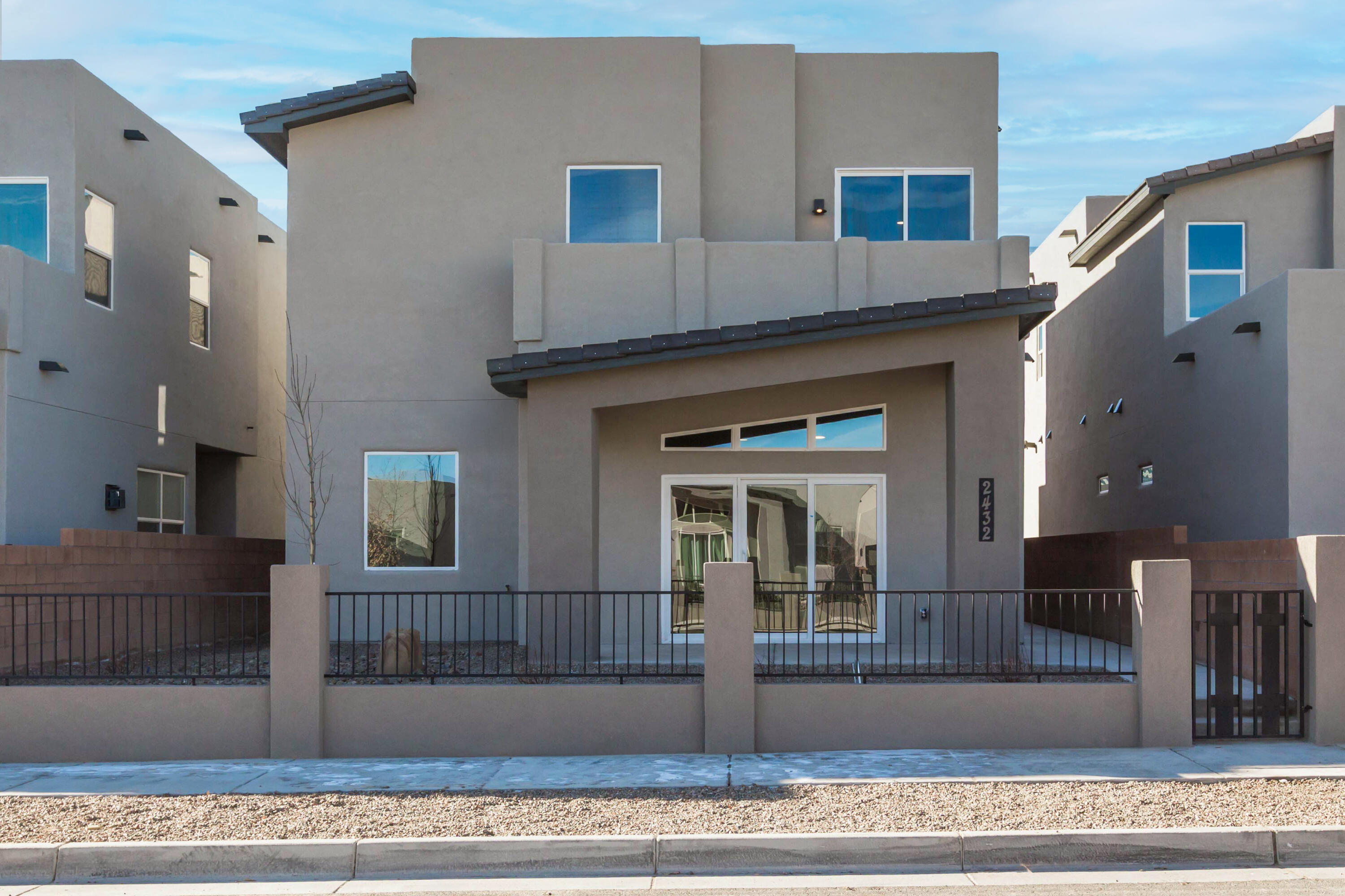 Photo 1 of Single family home for sale at 2432 De Kooning Ave Se, Albuquerque, NM 87105 | MLS# 1098032 | Listing updated on 2026-10-26