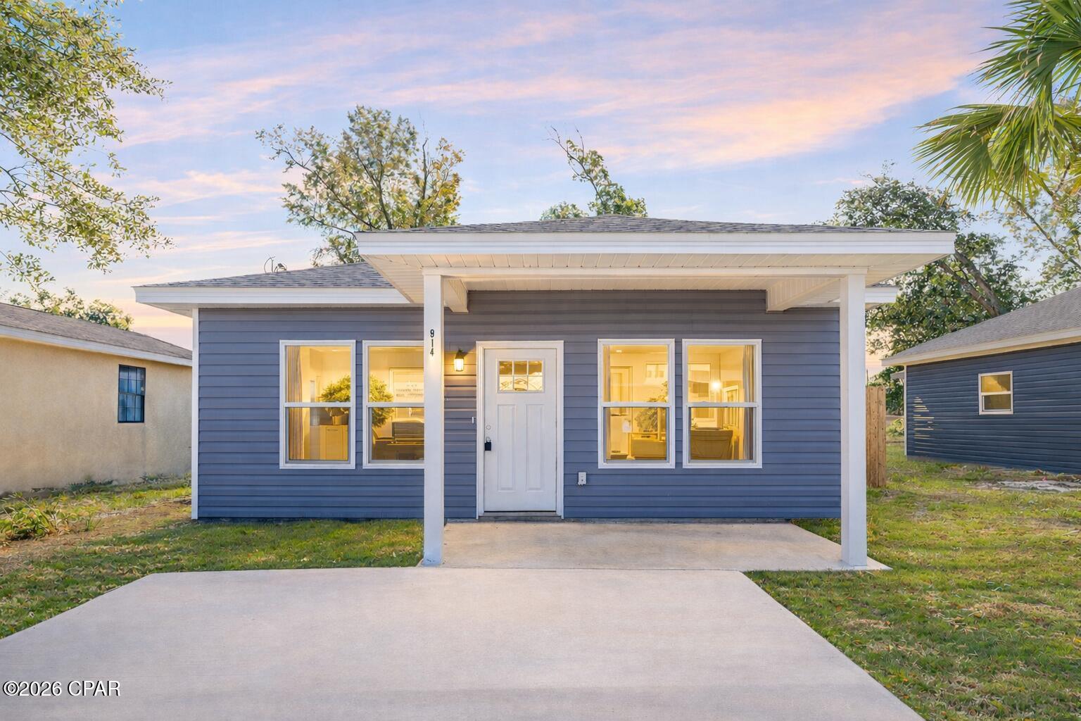 Details for 814 9th Court, Panama City, FL 32401