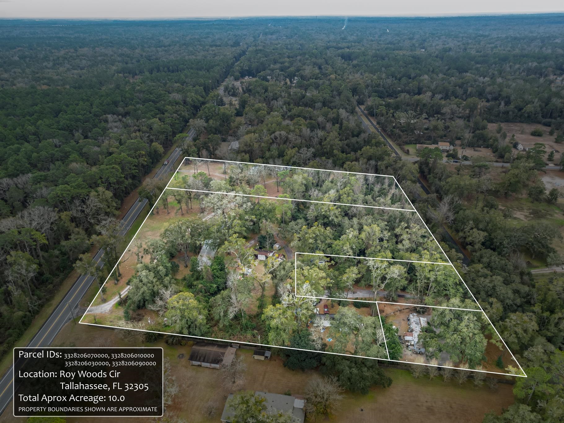 2290  Roywoods Circle 0, Woodville, FL, 32362