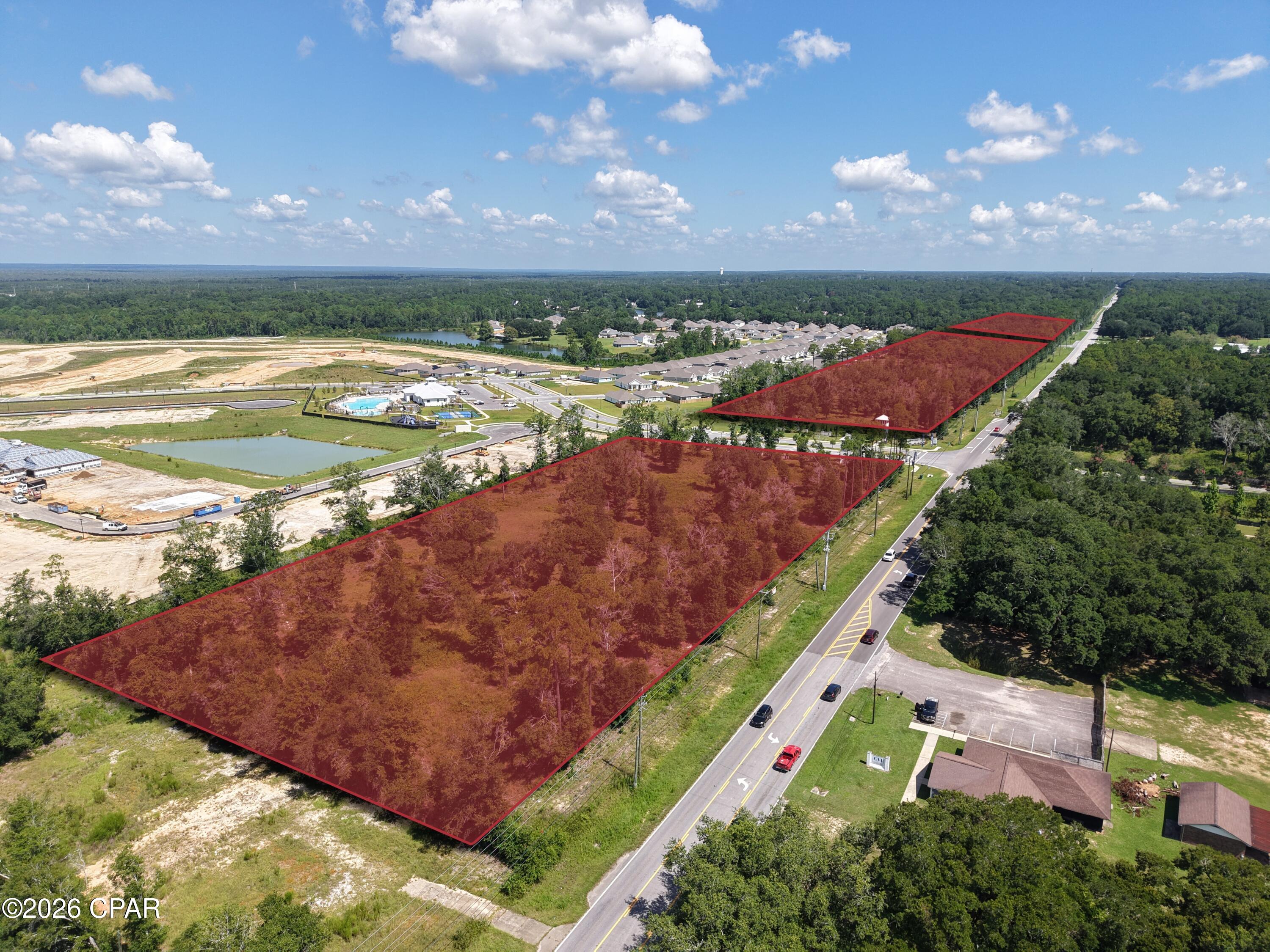 Details for 00 Woodbine Road, Pace, FL 32571