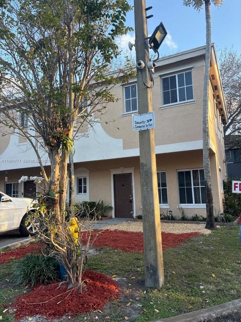 Pembroke Park Townhouses