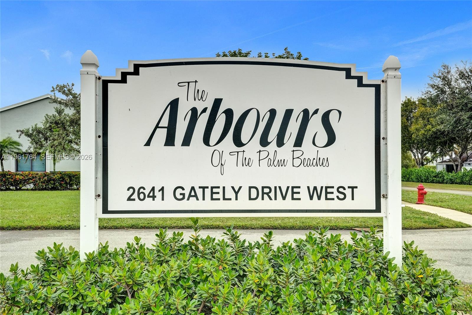 Arbours Of The Palm Beach