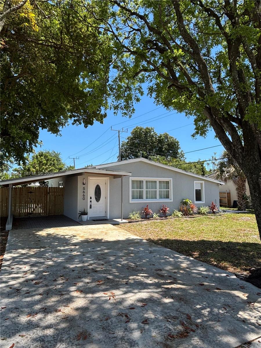 5660 5th Ave, Oakland Park, Florida 33334