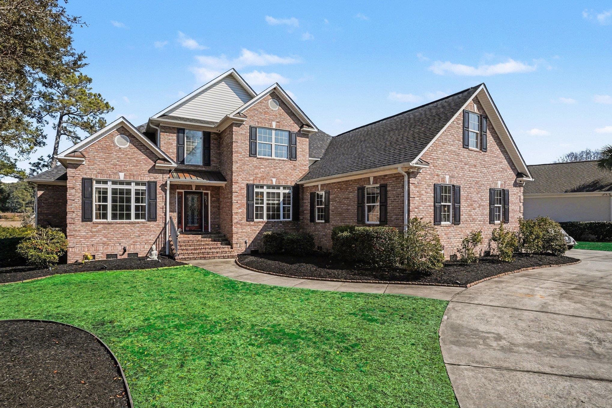 2276 Big Landing Dr. Little River, SC 29566