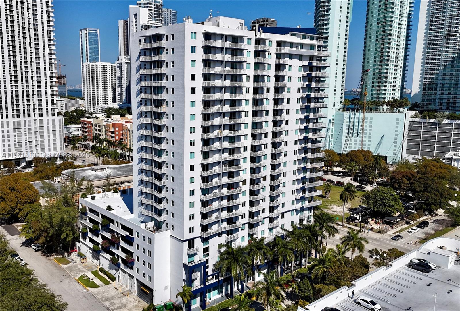 1800 Biscayne Plaza Condo