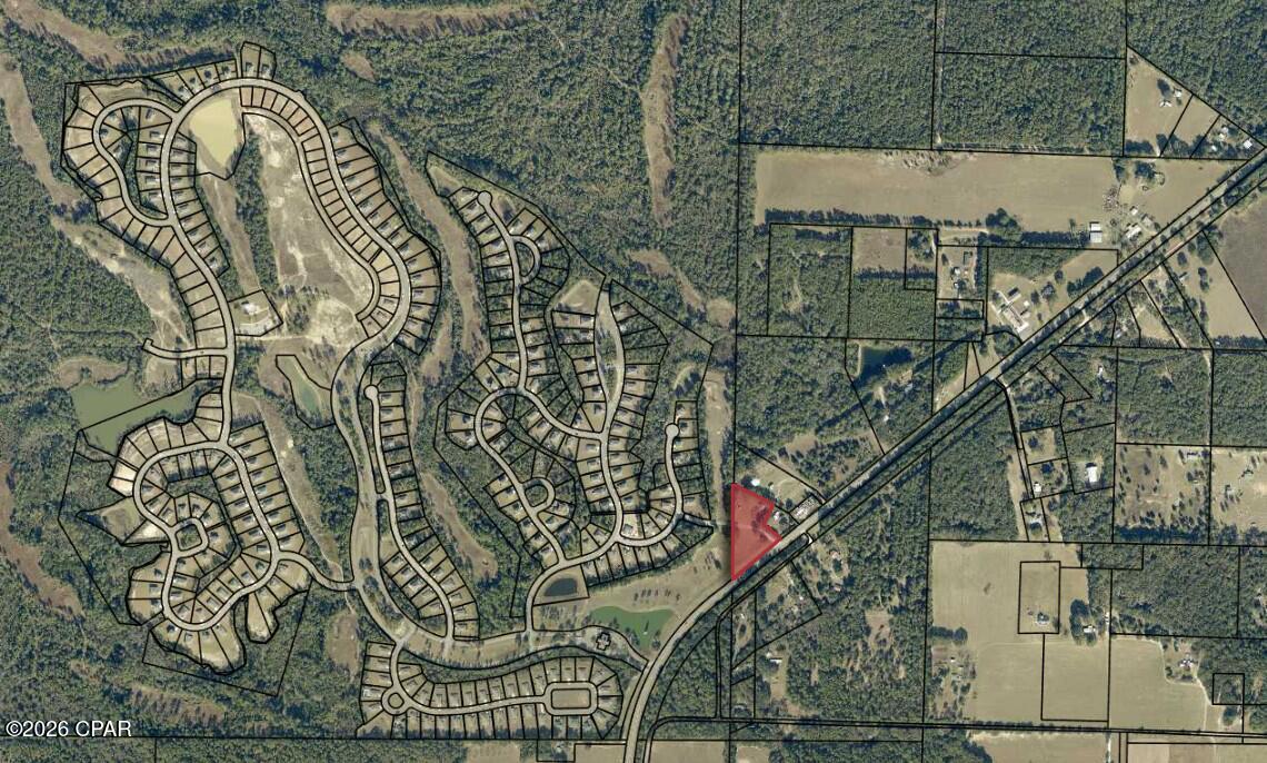 Listing Details for 3252 Champions Drive, Laurel Hill, FL 32567