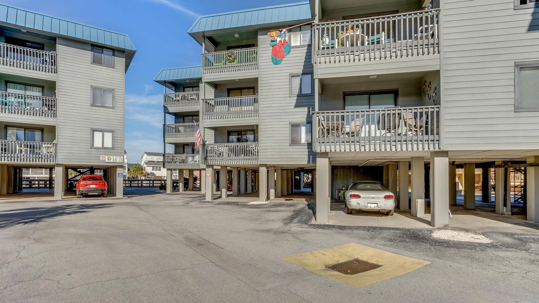 6001 N Ocean Blvd. UNIT #140 North Myrtle Beach, SC 29582
