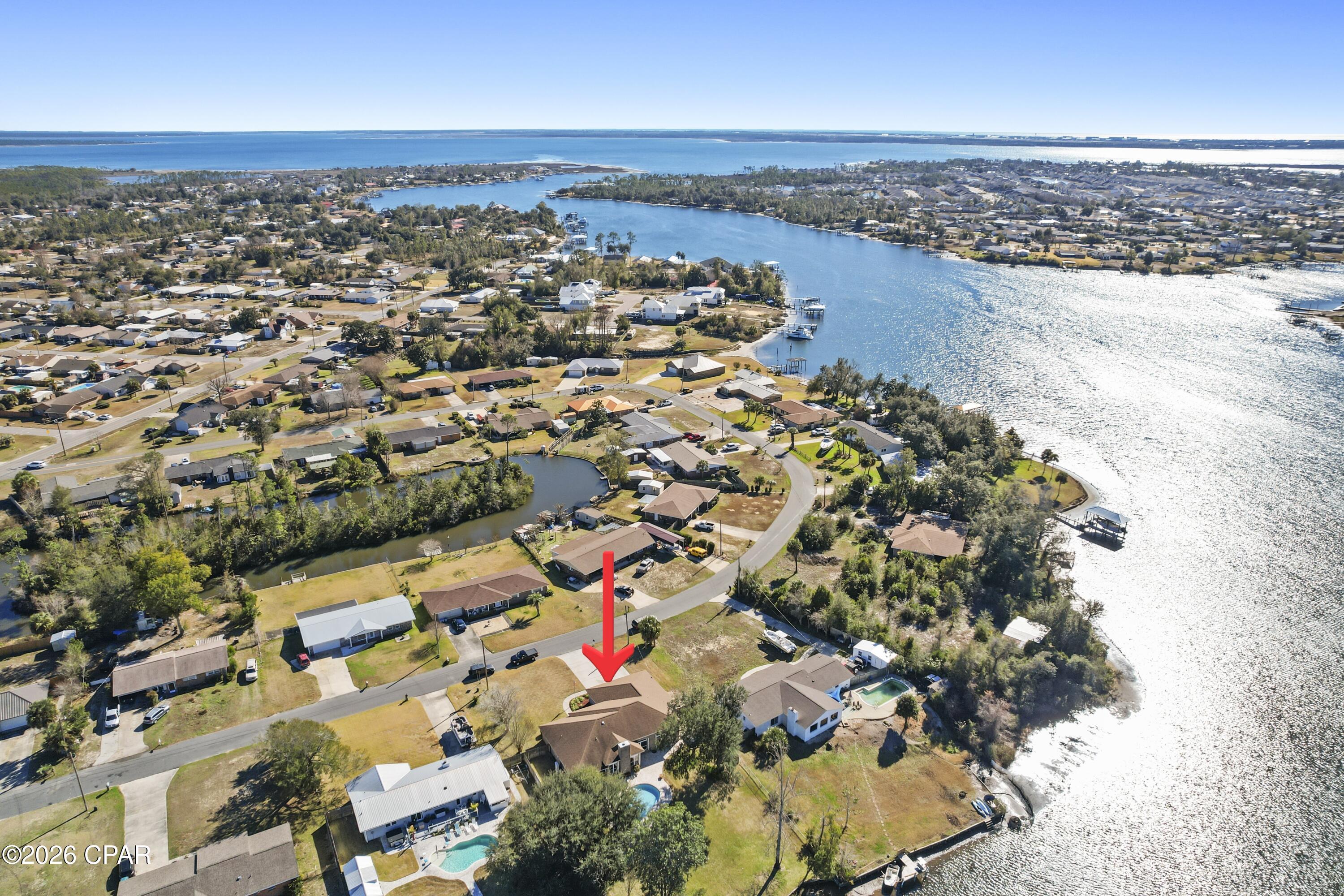 Details for 7027 Yellow Bluff Road, Panama City, FL 32404