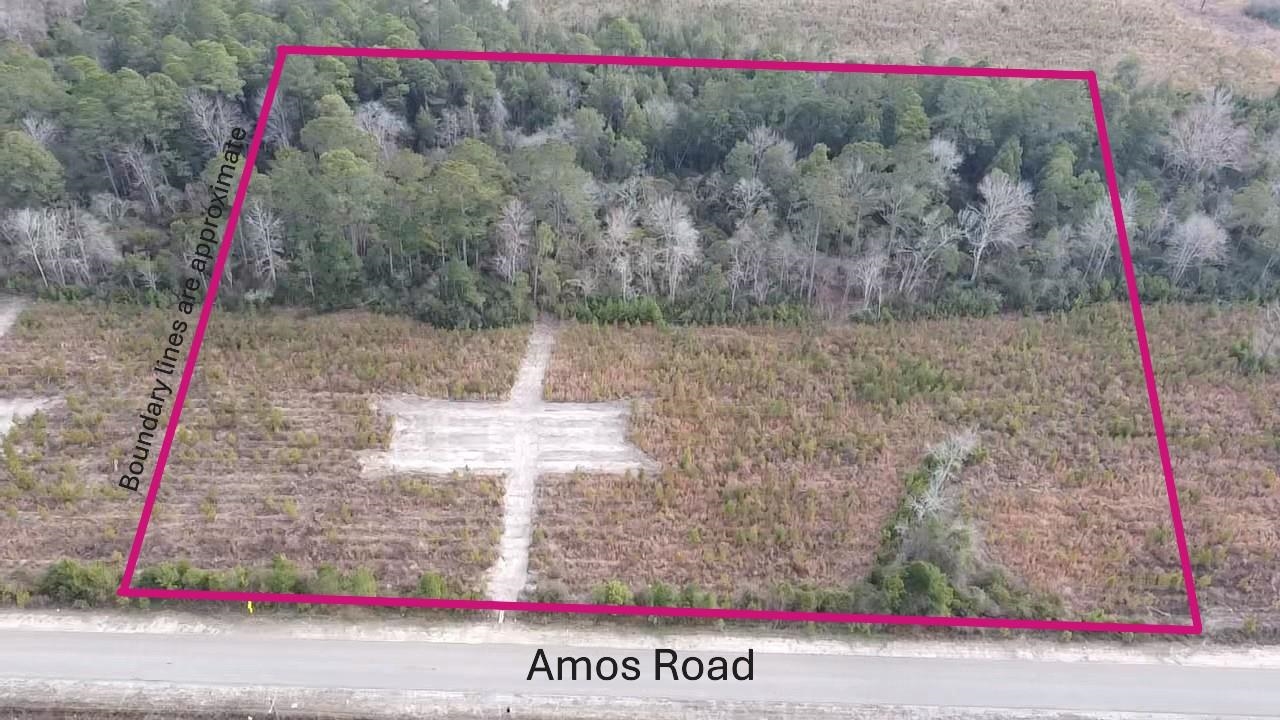 Lot 7 Amos Rd Georgetown, SC 29440