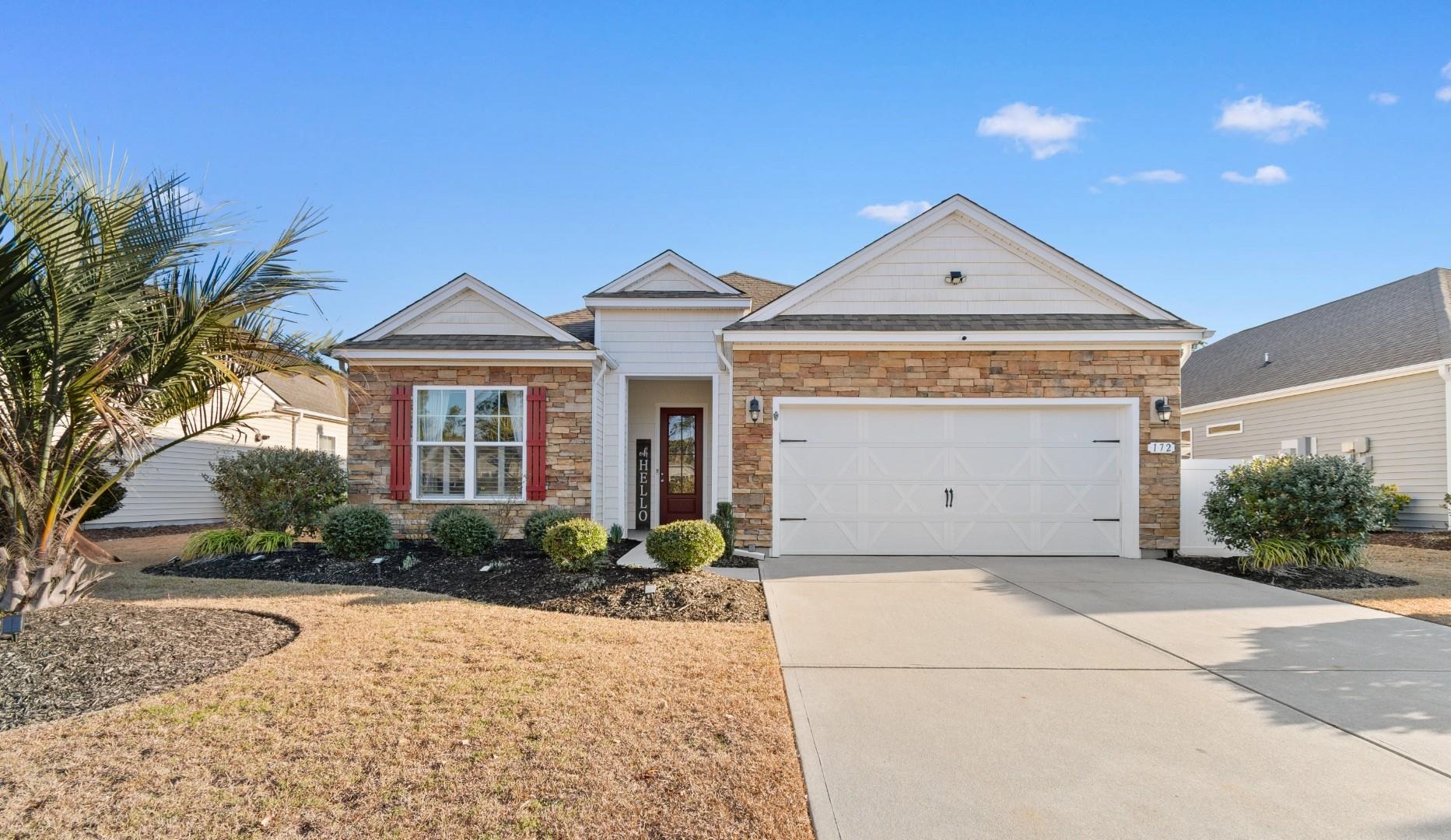 172 Viareggio Rd. Myrtle Beach, SC 29579