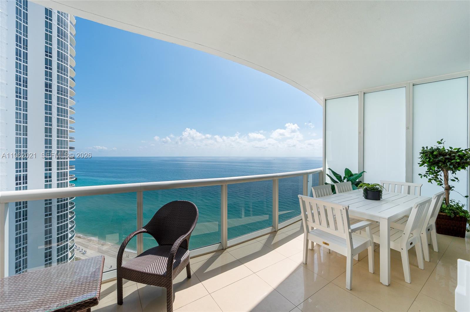 Apartamento en Alquiler en Sunny Isles Beach, FL