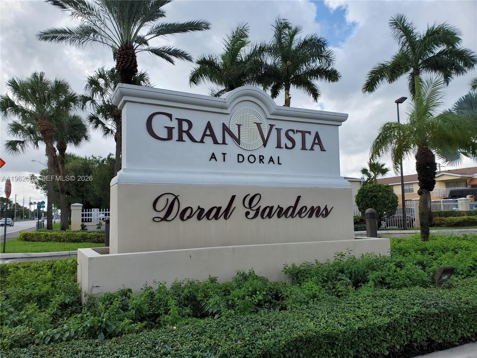 Doral Gardens Condo