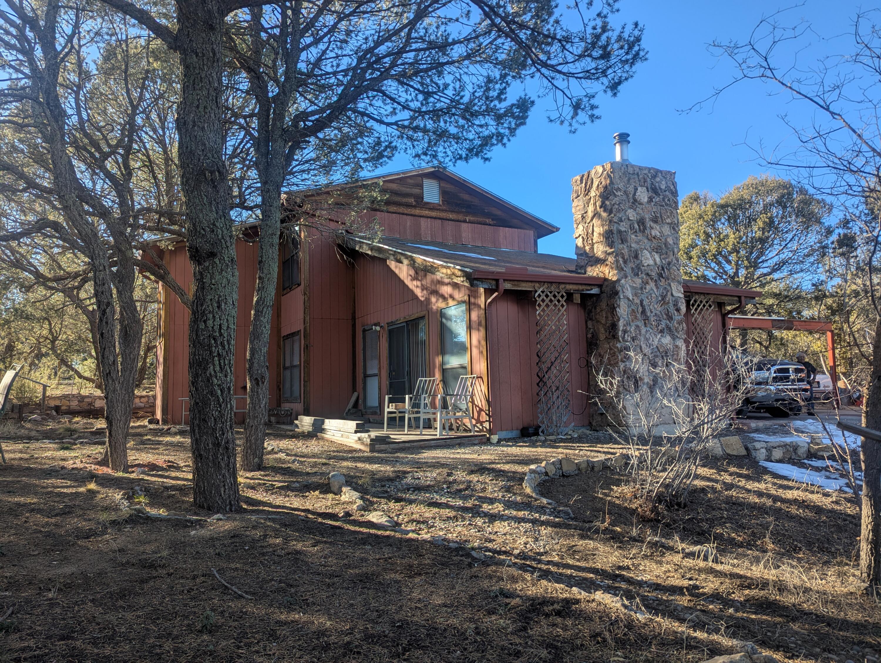 3 Oak Place, Cedar Crest NM 87008
