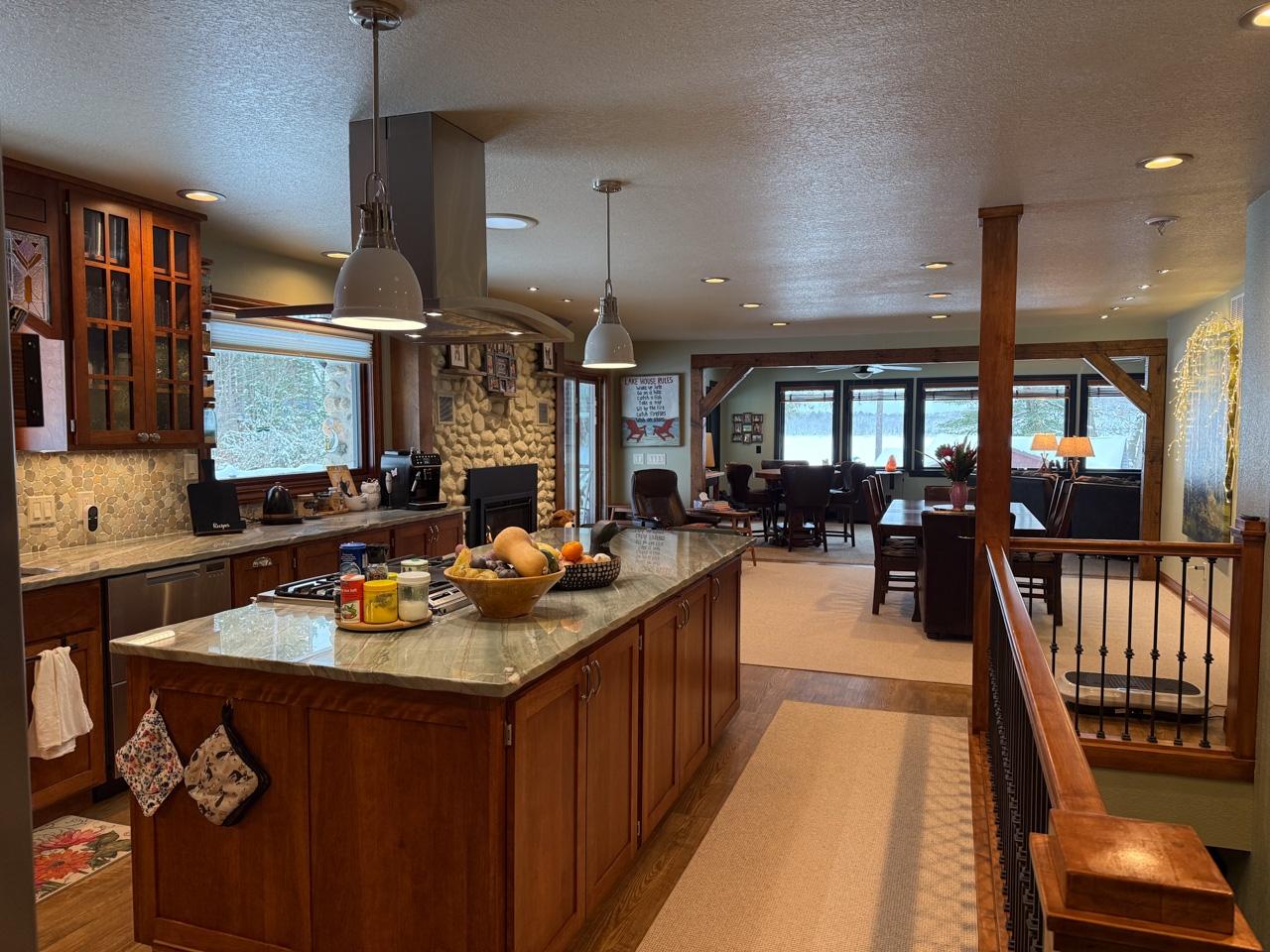 Shishebogama Lake Property 8909 Minch Dr W Photo 3