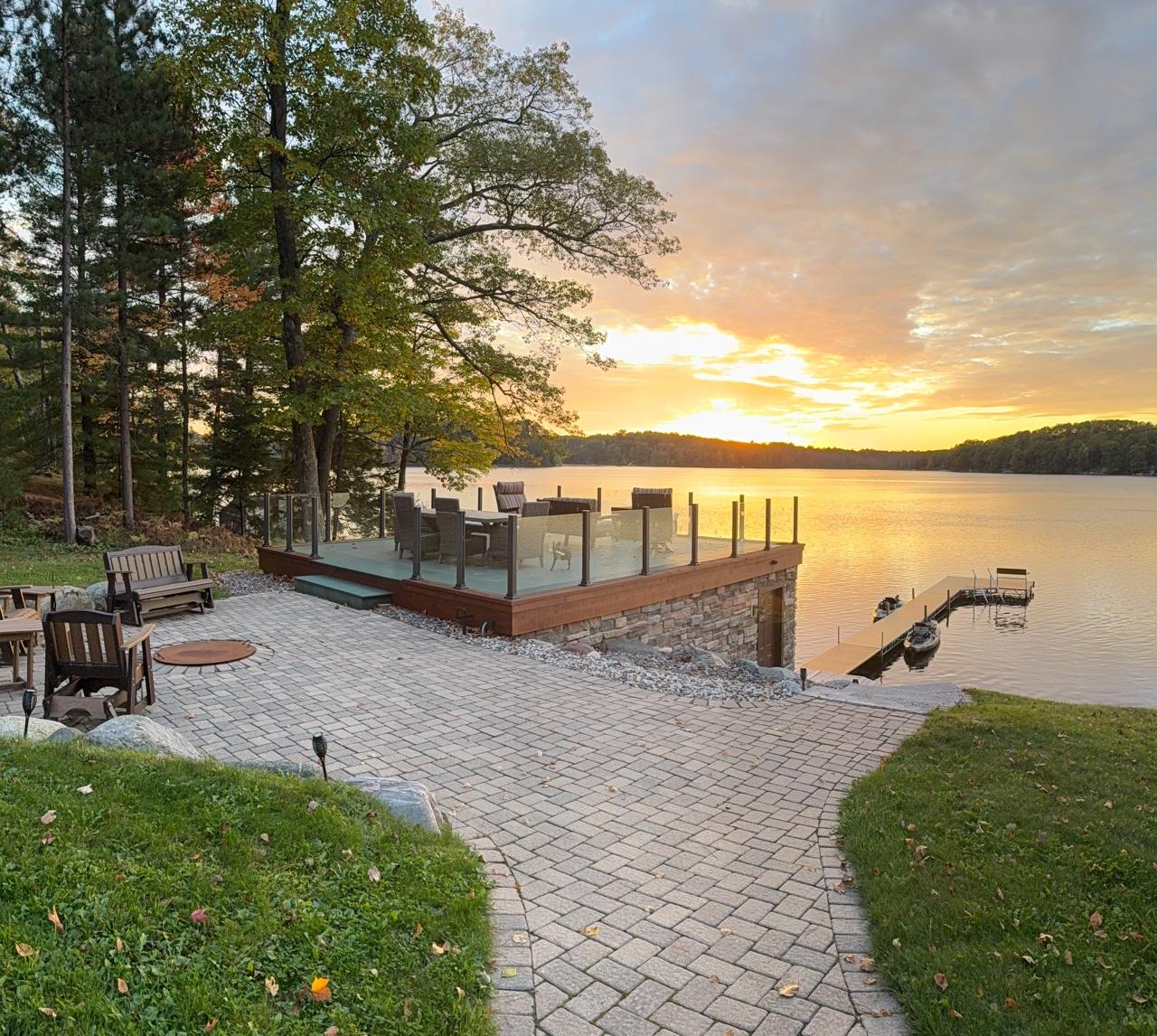 Shishebogama Lake Property 8909 Minch Dr W Photo 46