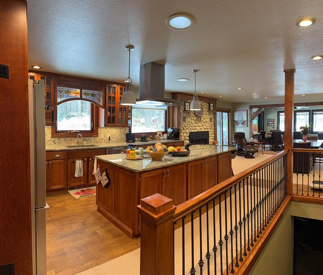 Shishebogama Lake Property 8909 Minch Dr W Photo 5