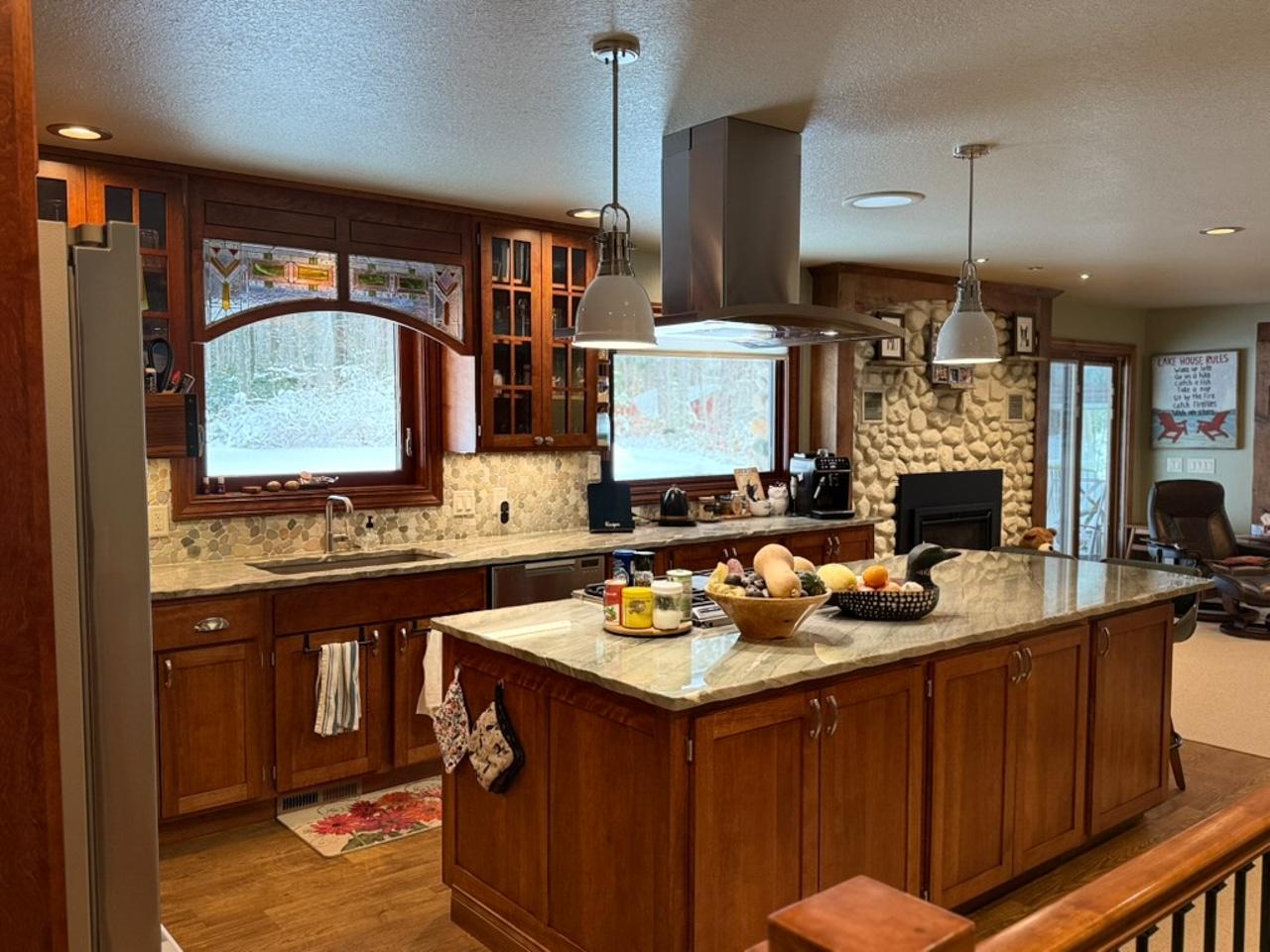 Shishebogama Lake Property 8909 Minch Dr W Photo 6