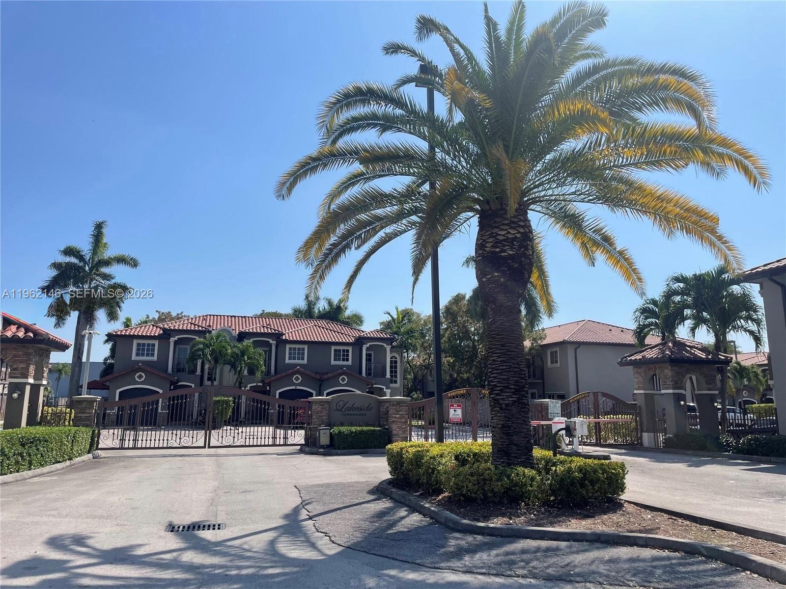 Lakeside Subdivision