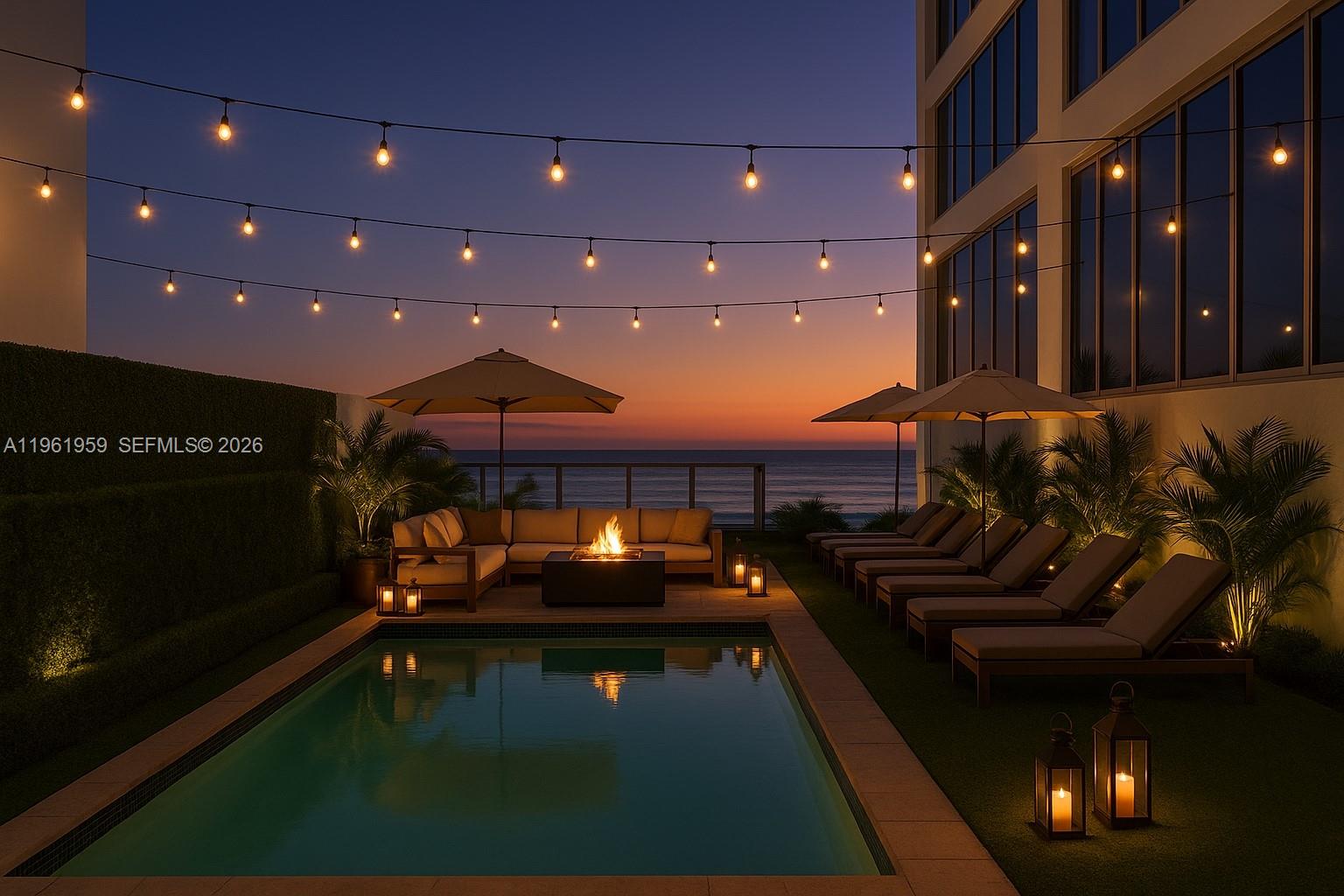 North Carillon Beach Cond