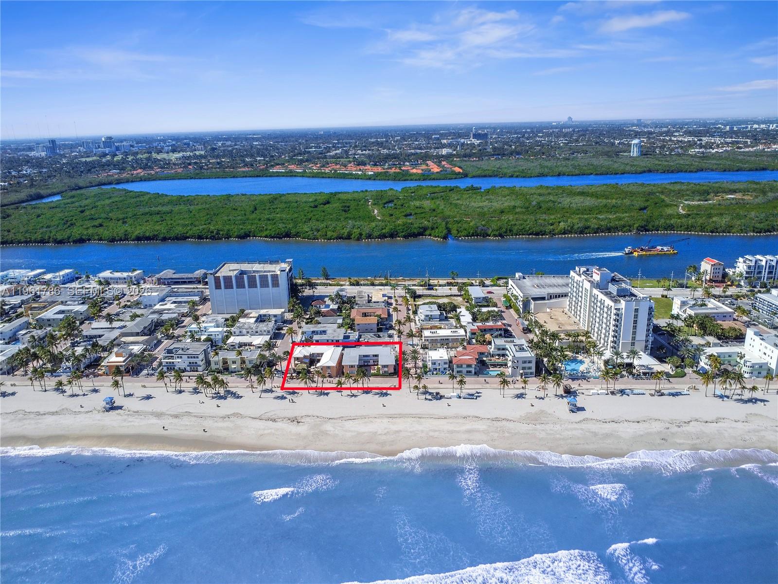 2300-2325 Surf Rd Unit , Hollywood, Florida 33019