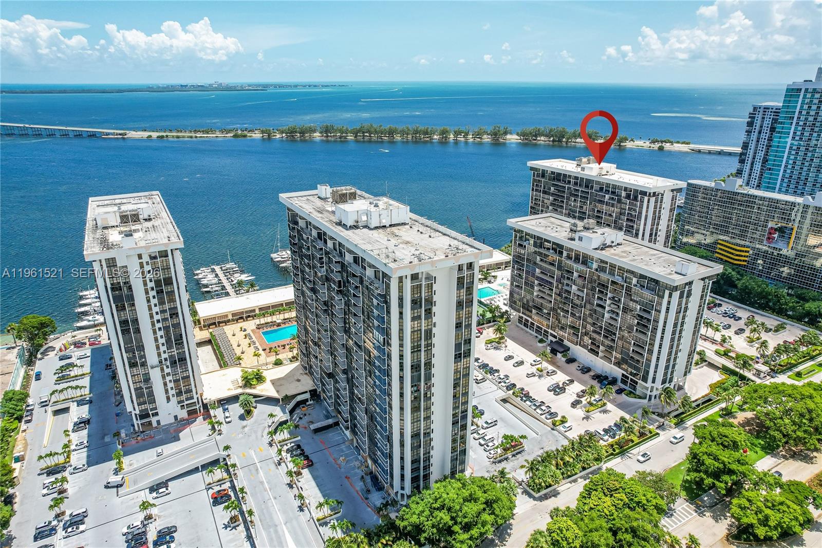 Brickell Place Phase II C