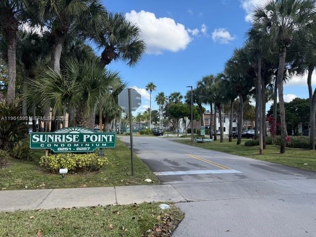 Sunrise Point Condo Bldg