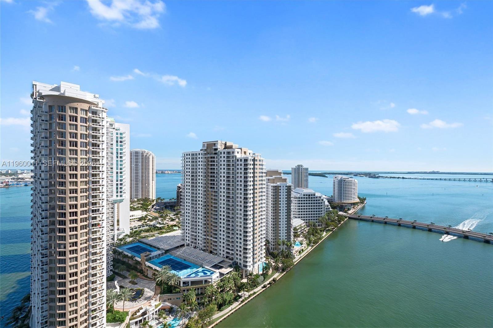 465 Brickell Ave Unit 2703, Miami, Florida 33131