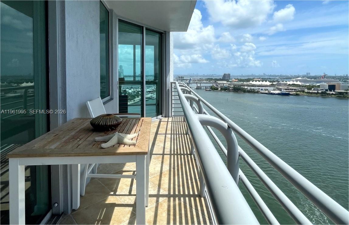 One Miami East Condo