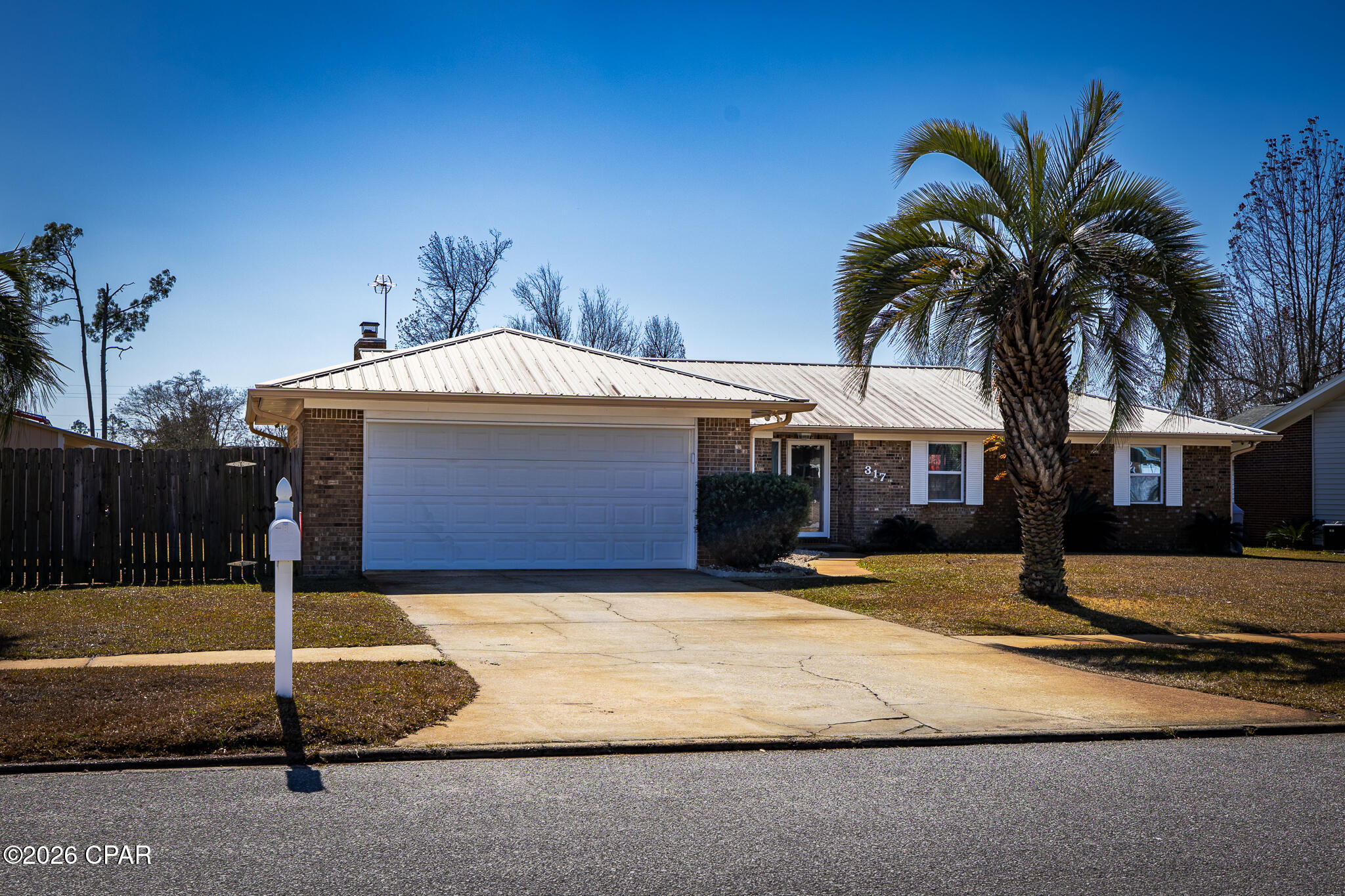 Details for 317 Moore Drive, Lynn Haven, FL 32444