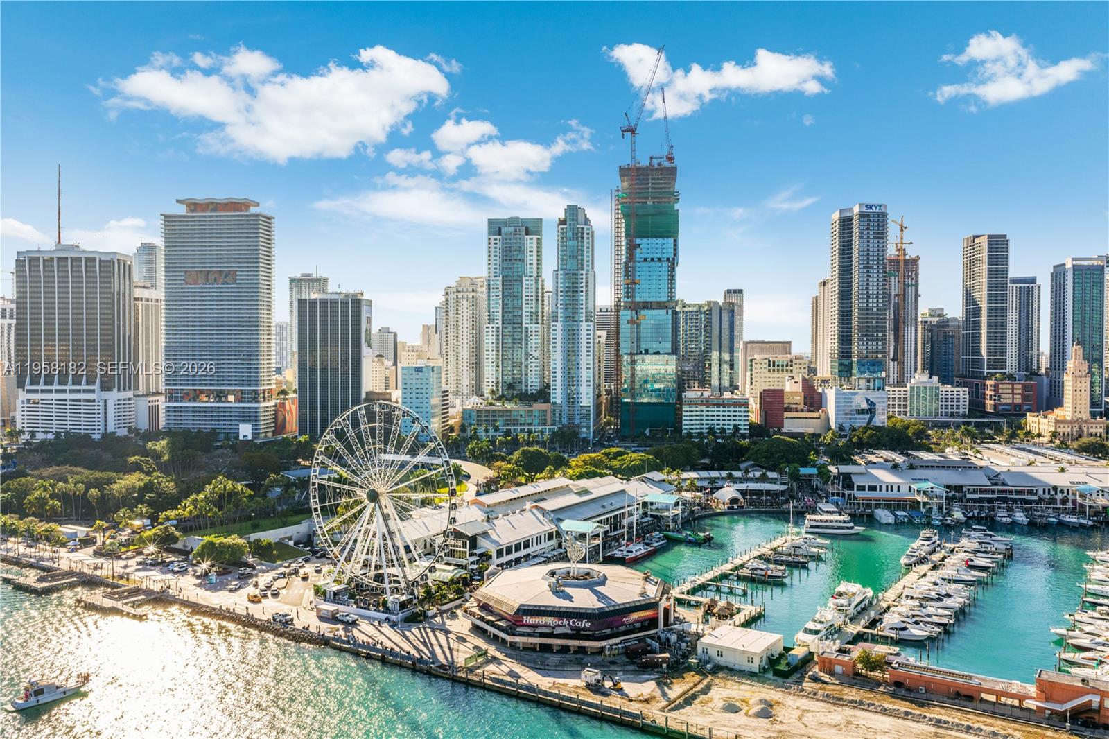 Vizcayne South Condo