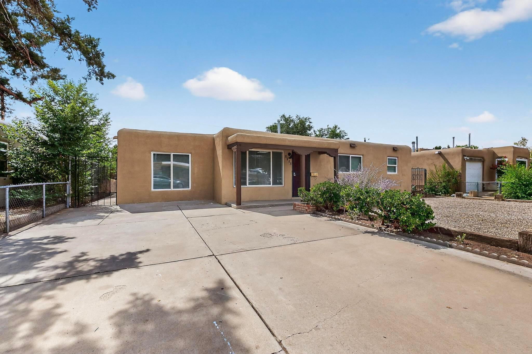 2805 Christine Street NE Albuquerque, NM 87112