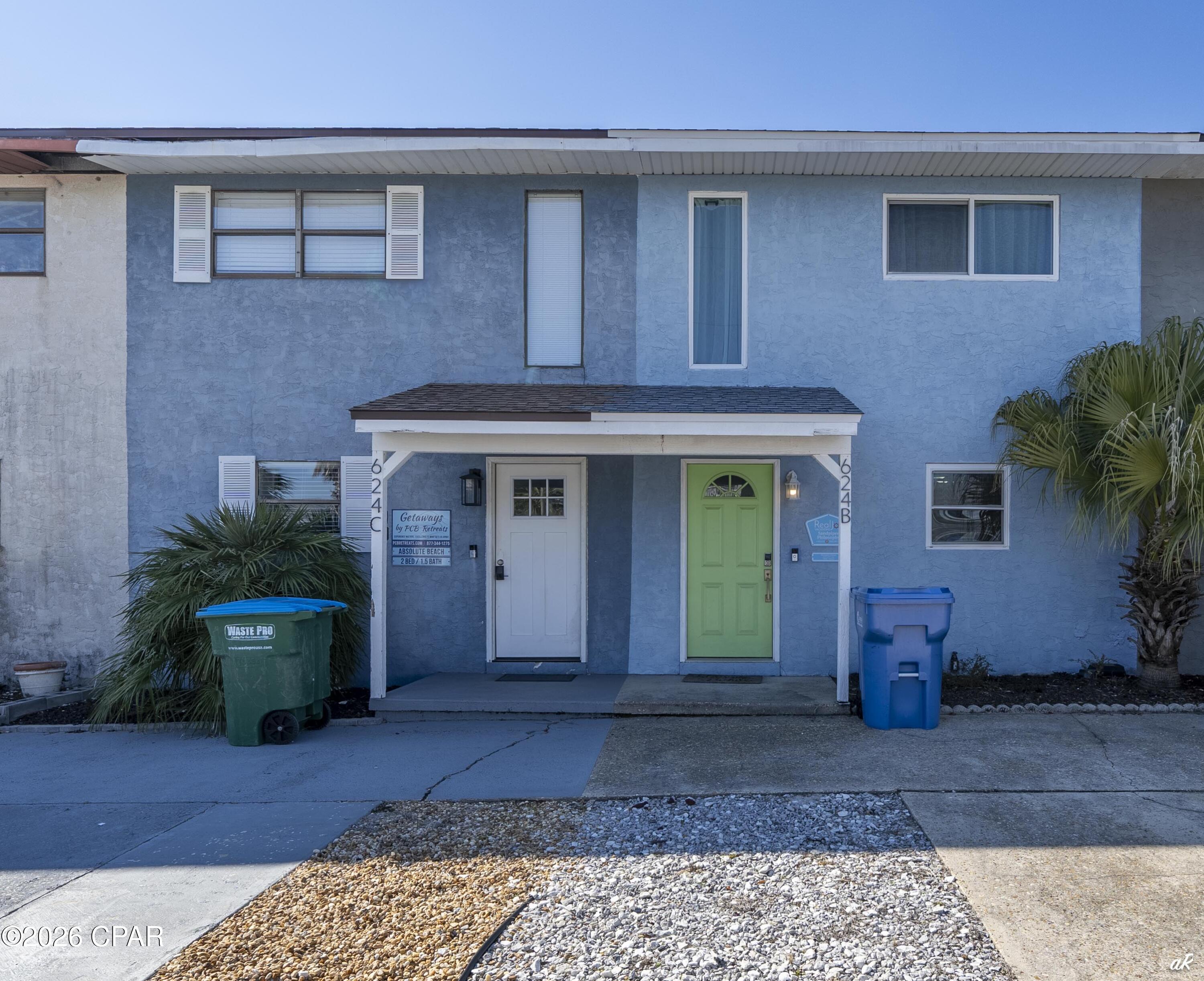 Details for 624 W Caladium Circle B, Panama City Beach, FL 32413